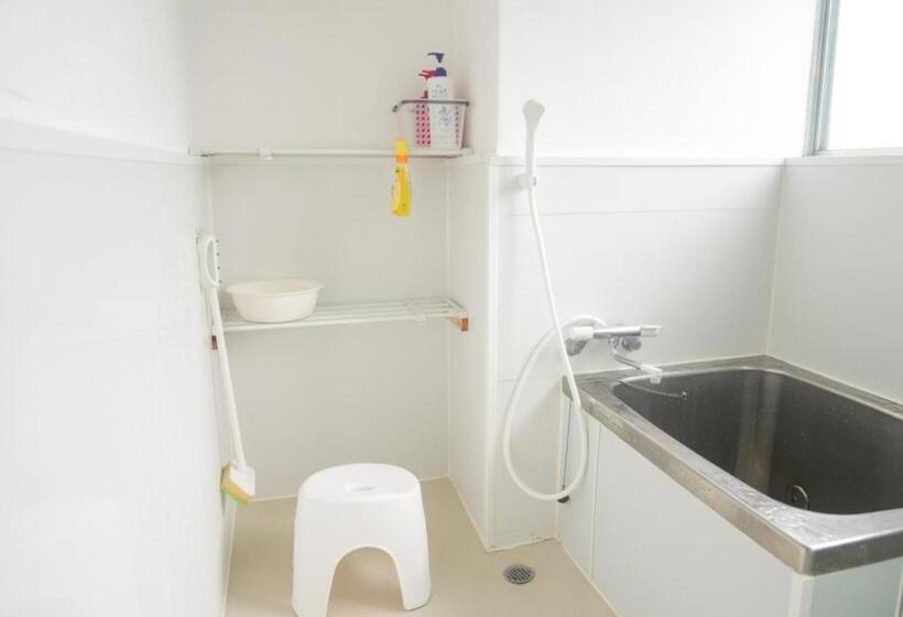 Дом 1 Спальня, Kairakuen Guesthouse   Vacation Stay 26950v