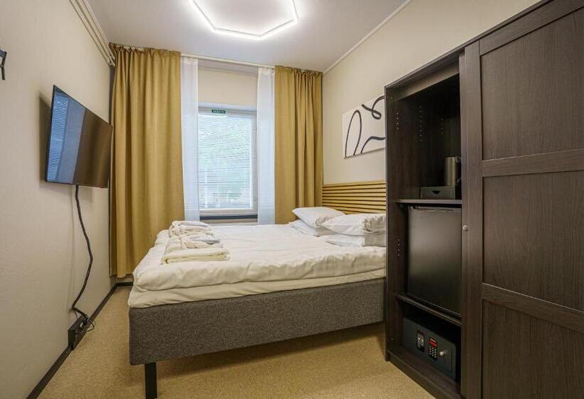 디럭스 룸, Sawohostel