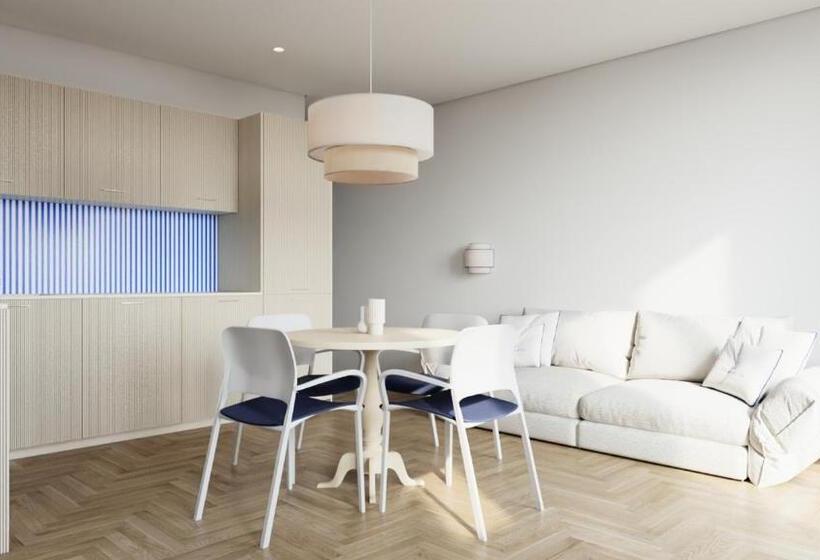 Deluxe Appartement met 1 Slaapkamer, A Mare Boutique Hotel & Spa