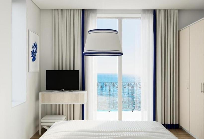 Апартаменты Пентхаус 1 Спальня, A Mare Boutique Hotel & Spa
