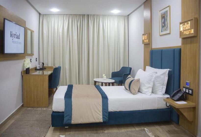 חדר סטנדרט, Kyriad Prestige City Center Tunis