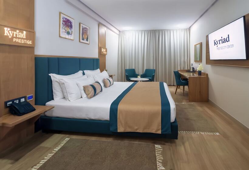 חדר סופריור, Kyriad Prestige City Center Tunis