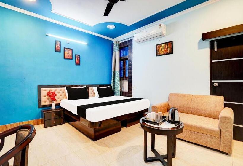 三人经典房间, Oyo Cozy Home Stay
