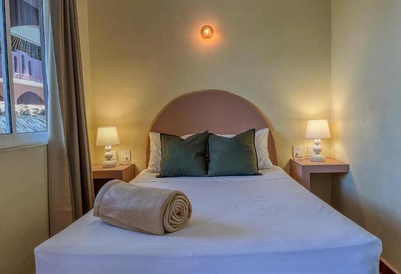 Номер Superior Одноместный, Viajero Puerto Escondido Hostel