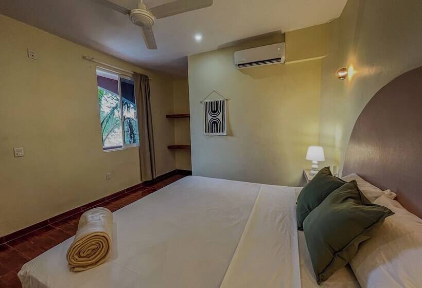 Номер Superior, Viajero Puerto Escondido Hostel