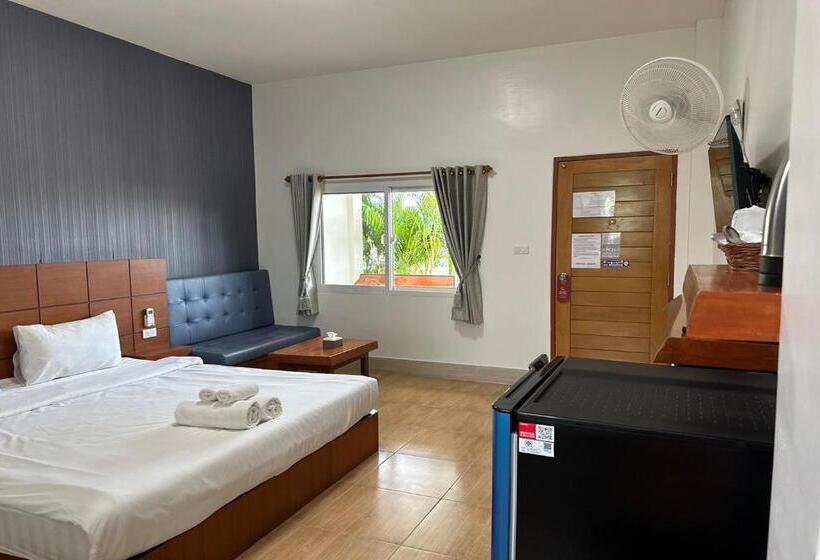 Номер Стандарт, The White House P&n Hotel Chiang Rai
