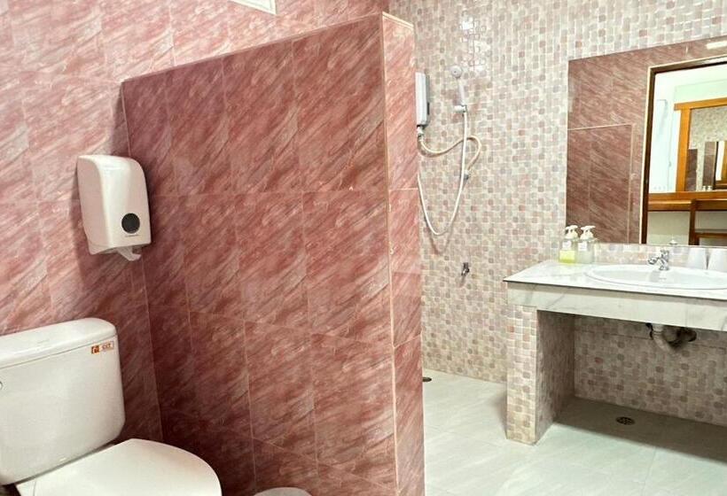 Номер Deluxe, The White House P&n Hotel Chiang Rai