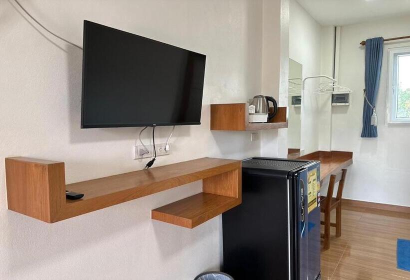 Номер Deluxe, The White House P&n Hotel Chiang Rai