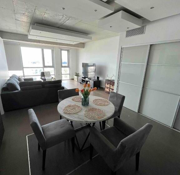 استودیوی استاندارد با چشم‌انداز دریا, Atlantis Loft Studio By Stay Here Pr