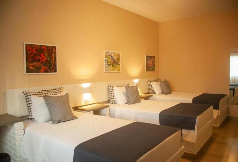 스탠다드 트리플 룸, Matiz Igaratá Resort, Spa E Eventos