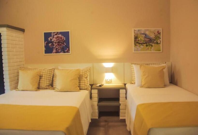 트리플 클래식 룸, Matiz Igaratá Resort, Spa E Eventos
