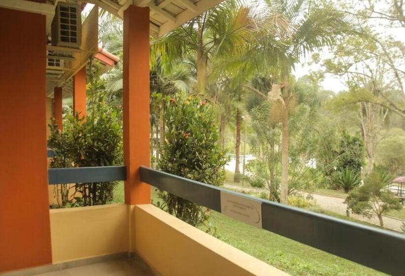 Трехместный Номер Классика, Matiz Igaratá Resort, Spa E Eventos