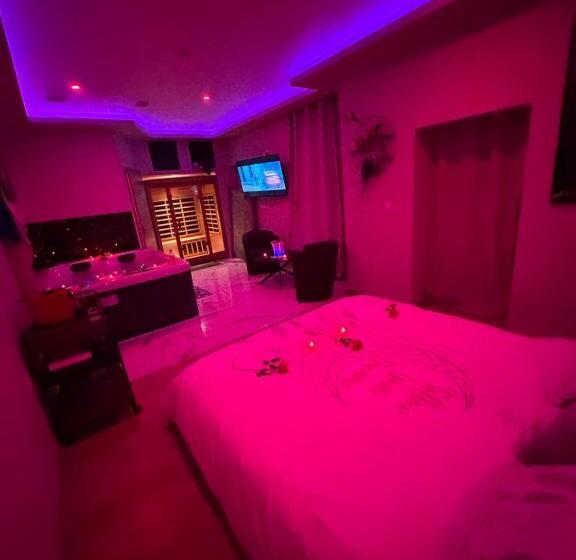 Номер Стандарт, Jacuzzi & Sauna Herrlisheim