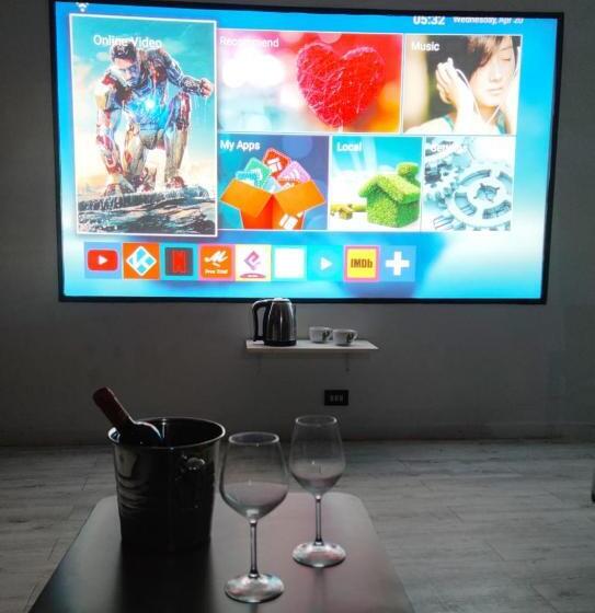 Люкс Повышенной Комфортности, Seaview Family Apartment