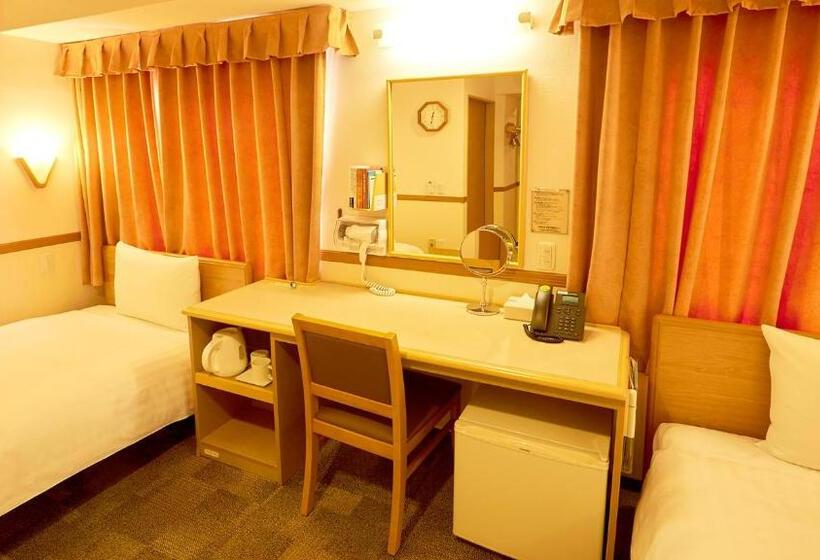 Номер Стандарт Адаптированный для Инвалидов, Toyoko Inn Sasebo Ekimae