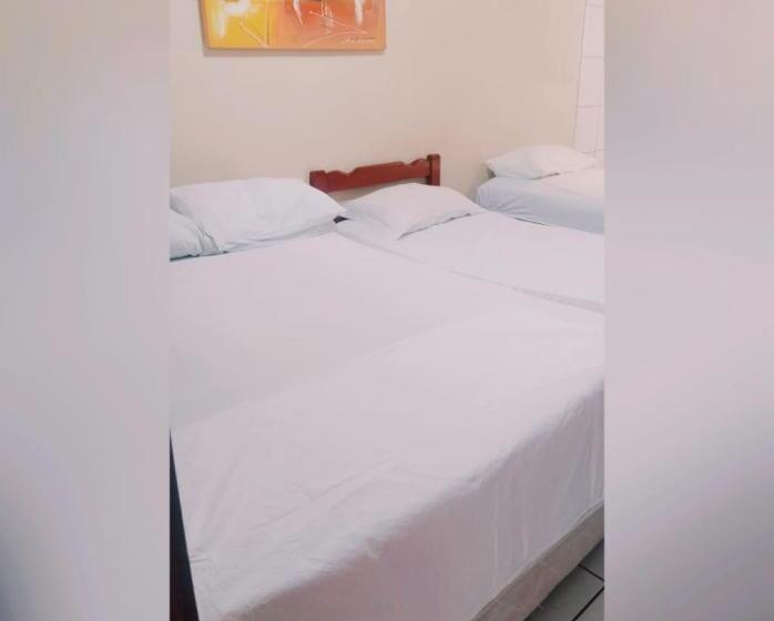 Номер Стандарт Трехместный, Pousada Sol E Praia