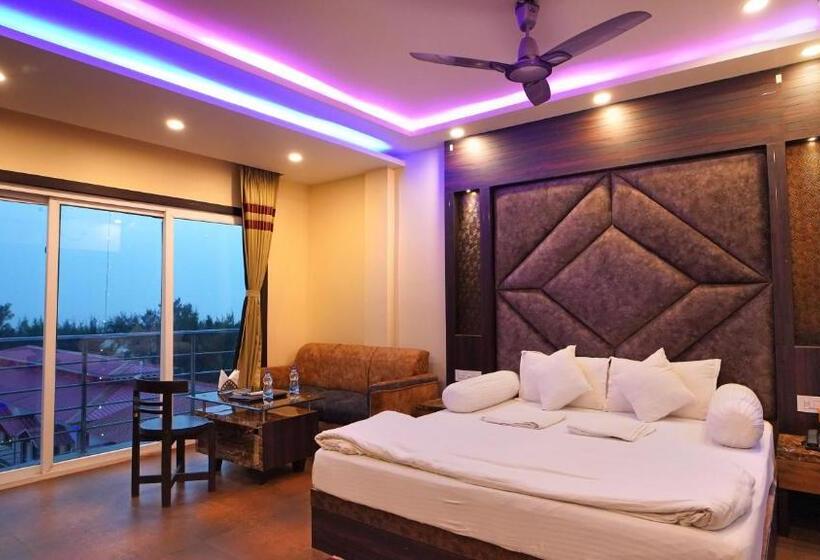 Номер Стандарт Вид на Море, Sher Bengal Beach Resort