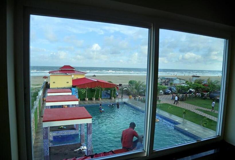 Люкс Вид на Море, Sher Bengal Beach Resort