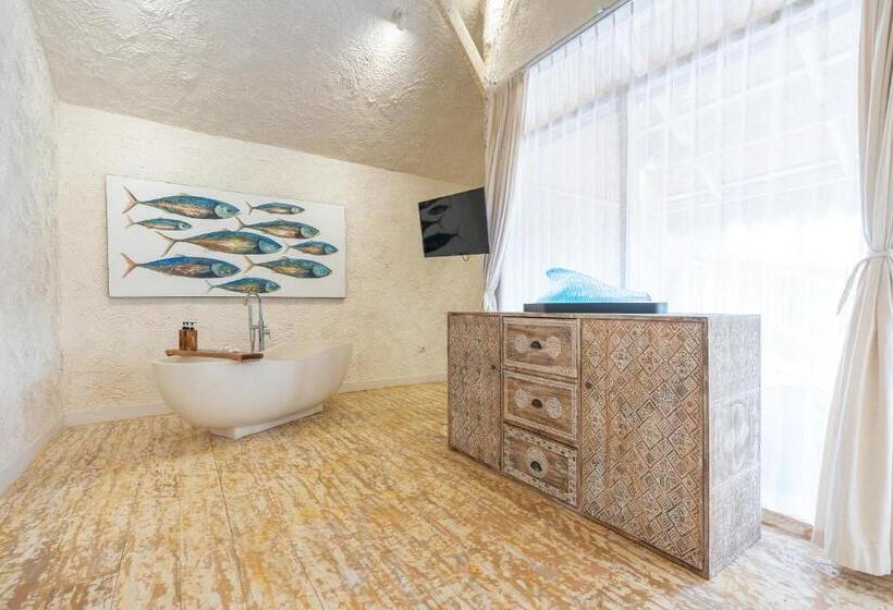 Номер Стандарт Вид на Бассейн, Sumba Paradise Beach Resort
