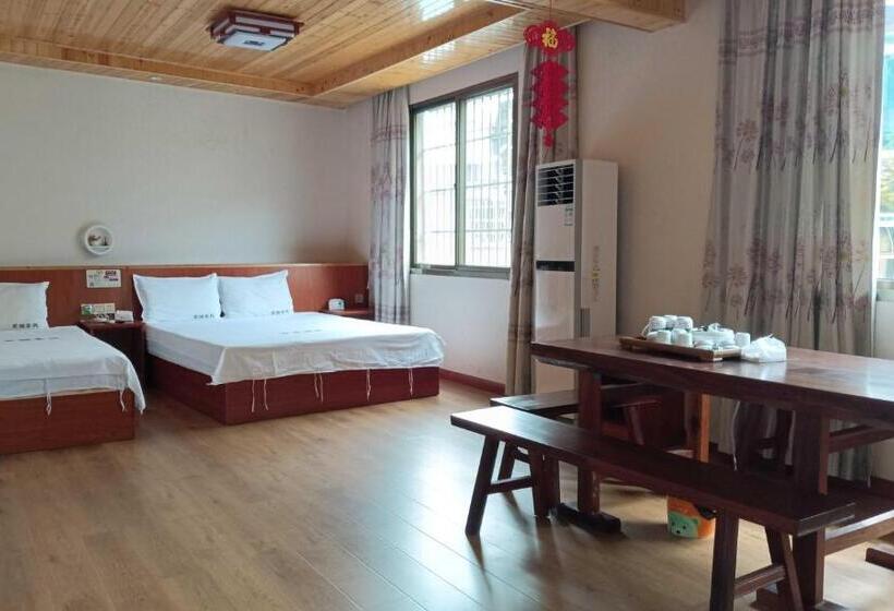 Семейный Полулюкс, Chenkun Guesthouse