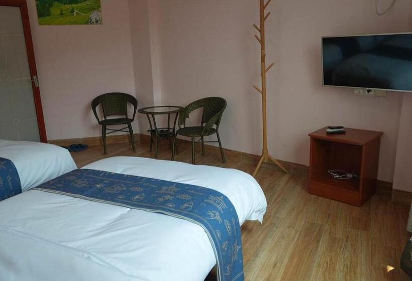 Семейный Номер, Chenkun Guesthouse