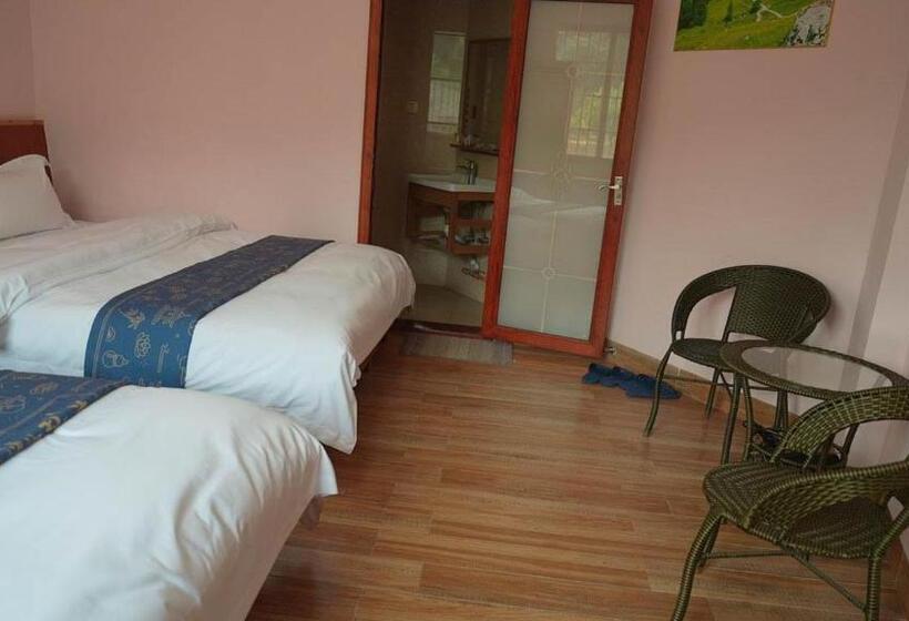 Семейный Номер, Chenkun Guesthouse