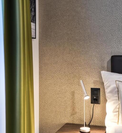 Номер Стандарт Адаптированный для Инвалидов, Boutique Hotel Reiser