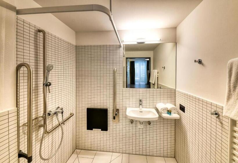 Номер Стандарт Адаптированный для Инвалидов, Boutique Hotel Reiser
