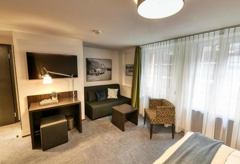 Семейный Номер Superior, Boutique Hotel Reiser