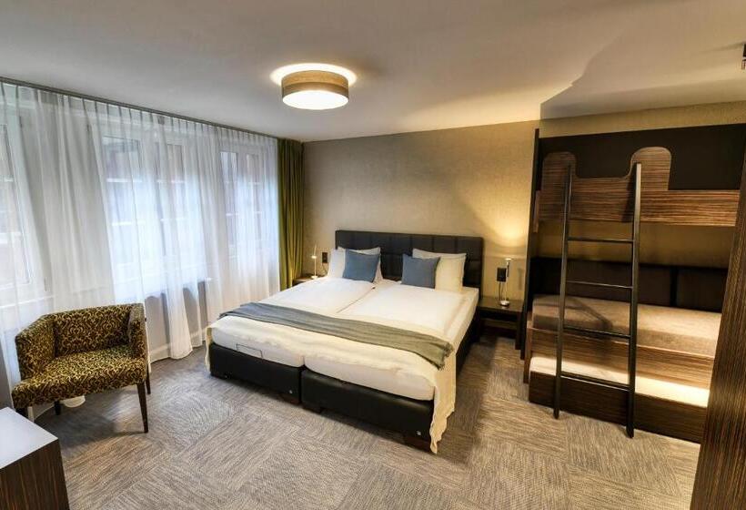 Семейный Номер Superior, Boutique Hotel Reiser