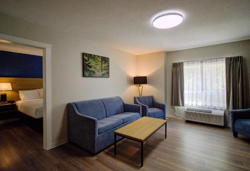 Люкс Кровать Кинг, Baymont By Wyndham Gold River