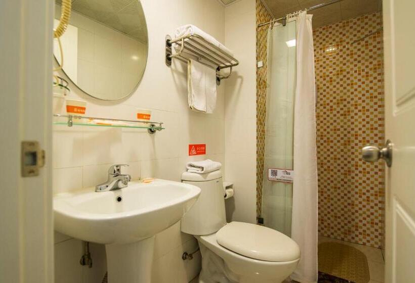 اتاق استاندارد, Home Inn Chongqing Shaping Park