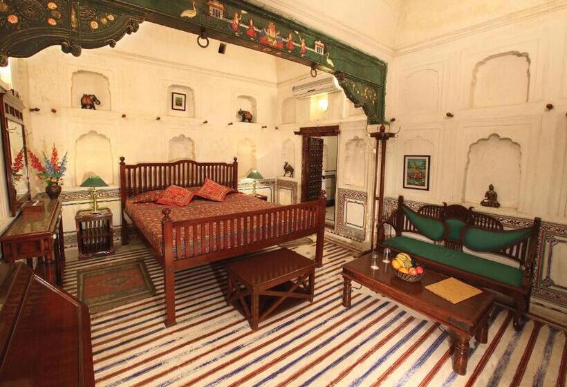 豪华房间, Mandawa Haveli