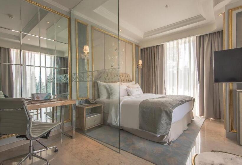 Люкс, Art Deco Luxury Hotel & Residence