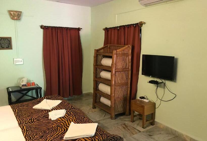 ガーデンビューファミリールーム, Baaz Jungle Resort