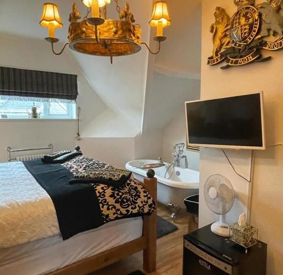 Номер Deluxe, Olivia House