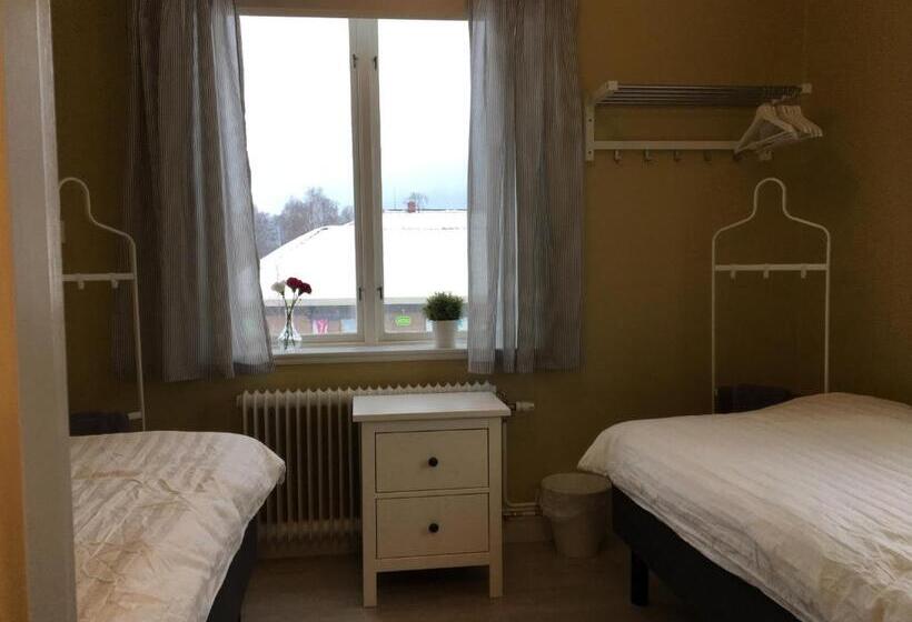 Номер Стандарт, Orsa Station Bed And Breakfast