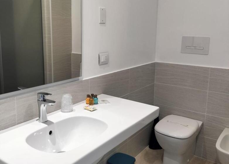 اتاق استاندارد یک نفره با چشم‌انداز دریا, Venere Di Erice Resort & Spa