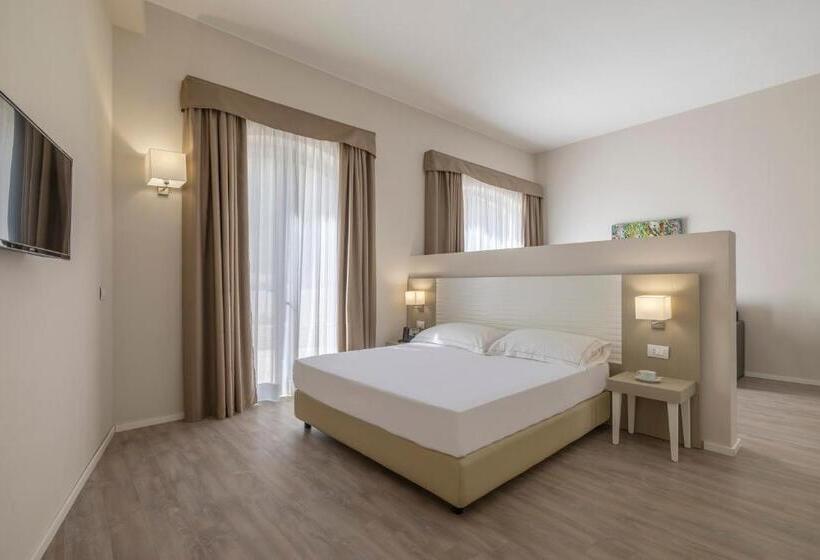 اتاق خانوادگی, Venere Di Erice Resort & Spa
