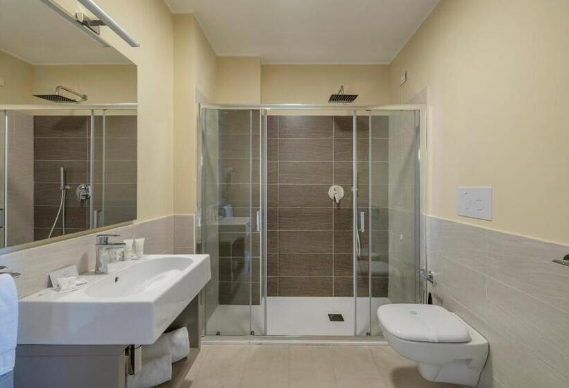 سوییت با چشم‌انداز دریا, Venere Di Erice Resort & Spa