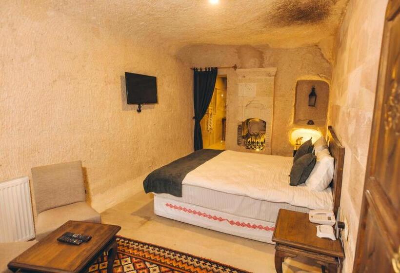 디럭스 룸, Solin Cave Cappadocia