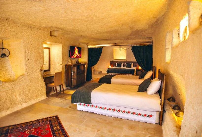 패밀리 스위트, Solin Cave Cappadocia