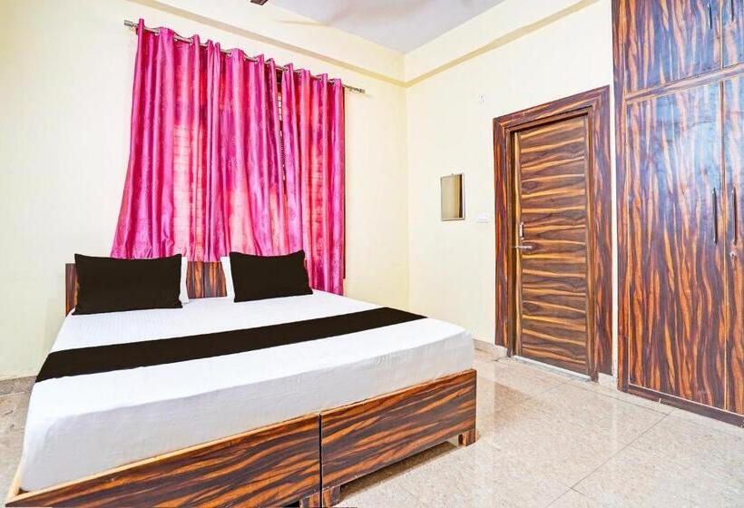 Трехместный Номер Классика, O S.b.n Hotel And Reseidency