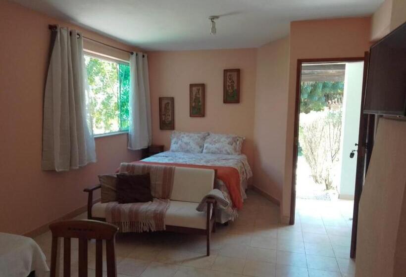 Трехместный Номер Классика, B&b Caminho Da Floresta