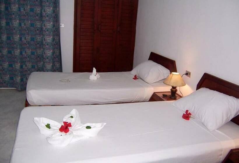 اتاق استاندارد, Fayed Beach Resort