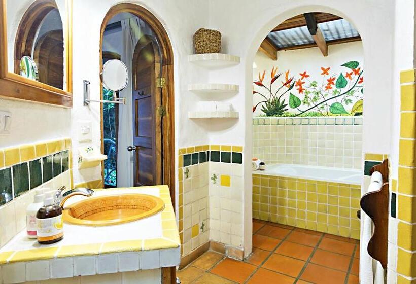 جناح جونيور, Finca Rosa Blanca Coffee Farm And Inn