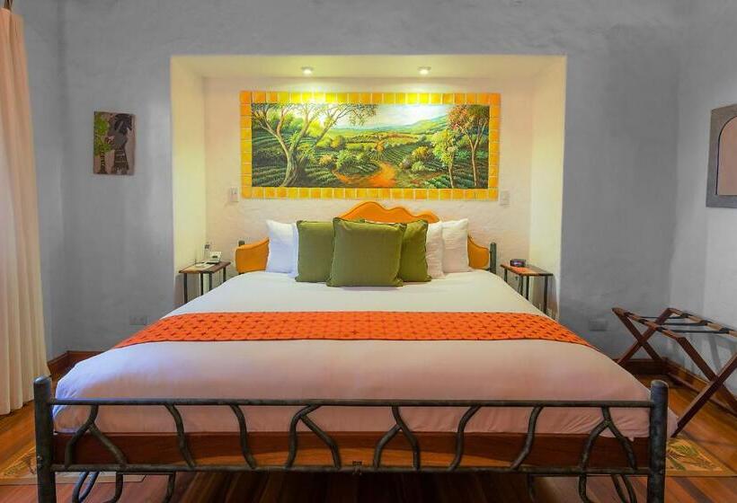 جناح, Finca Rosa Blanca Coffee Farm And Inn