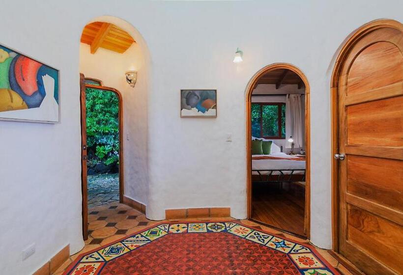 فيلا سوبيريور غرفة نوم واحدة, Finca Rosa Blanca Coffee Farm And Inn