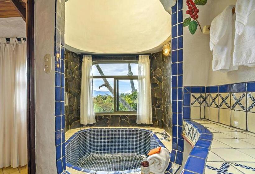 جناح جونيور, Finca Rosa Blanca Coffee Farm And Inn