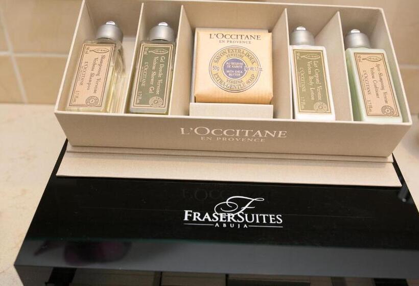 침실 1개 아파트, Fraser Suites  Abuja